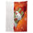 Snowman with Mittens and Hat and Scarf New Year Celebration Design Tablecloth-42335083