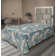 Ambesonne, drap plat floral pivoines, art botanique printanier