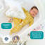 Bassinet with Bedding with Mattress-2073715900