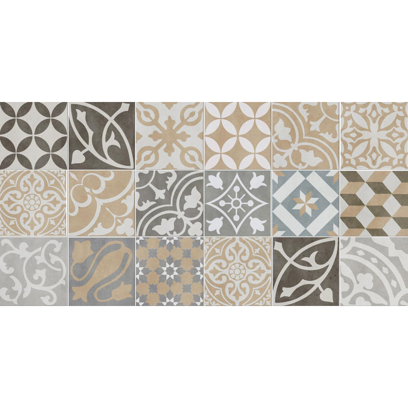 Migina Water Resistant Anti-Fatigue Non-Skid Kitchen Mat, Rectangular 50 x 100cm