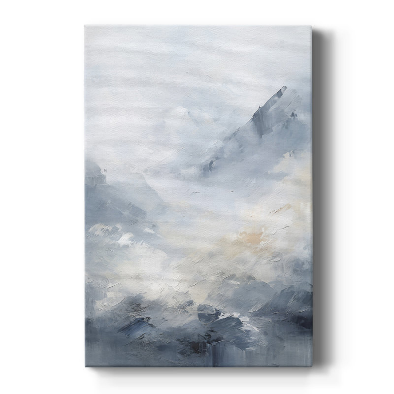 Paysages série CCxxxi - galerie sur mesure, H 27 po x l 18 po
