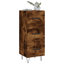 Malynda Sideboard 34,5x34x90 cm Engineered Wood-1917536986