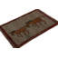 One-of-a-Kind 3'5" X 4'10" Hand Knotted Area Rug