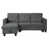 Dark Gray selected