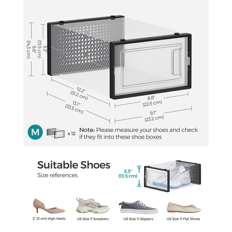 Sumeja Shoe Storage Box