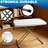 30.31“ Plastic Rectangular Folding Table