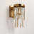 Josse Armed Sconce