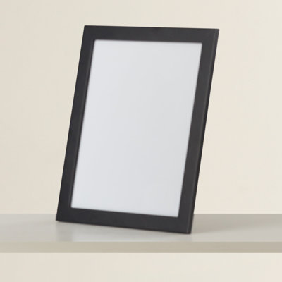 Ben Wood Matte Picture Frame
