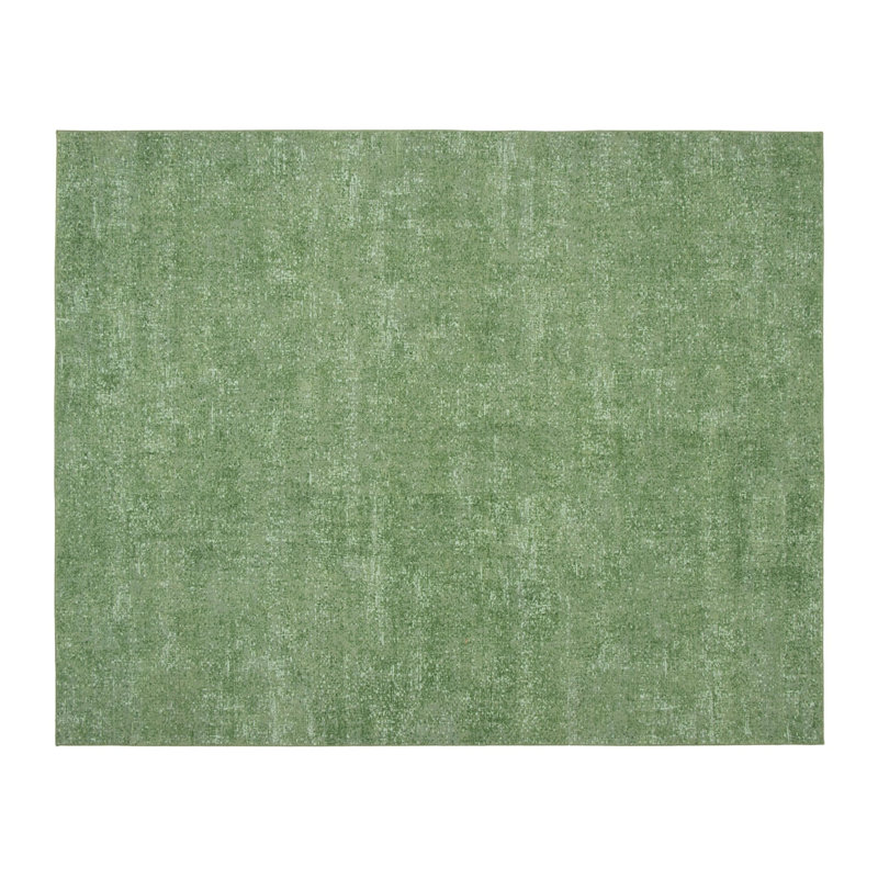 Pixel Washable Rug, Rectangle 8' x 10'