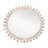 Oval Carved Wood Framed Wall Mirror-225542874