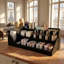 Extra Large 3-Tier Coffee Station Organizer with Pod Storage