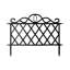 27cm H x 48cm W Plastic Border Fencing-108808852