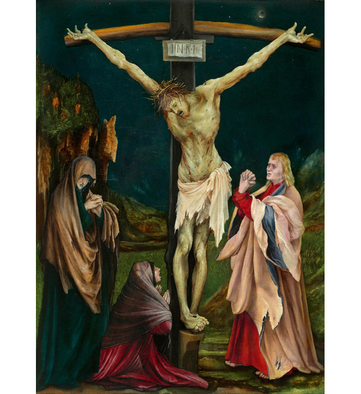 The Small Crucifixion
