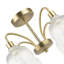 Glass Semi Flush Mount-895840159