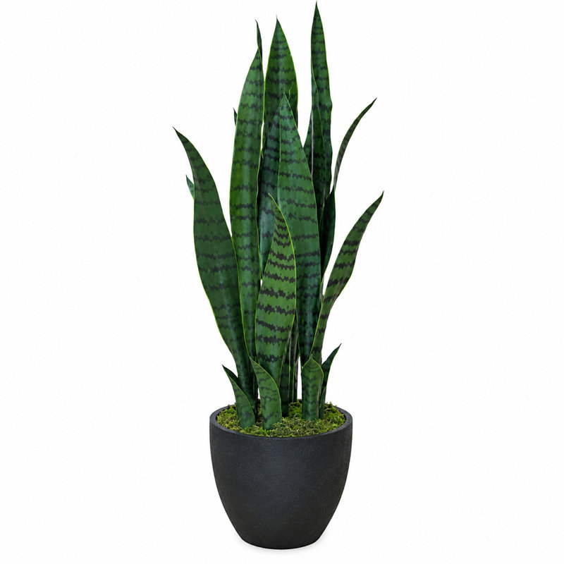 70cm Faux Yucca Tree in Pot Liner