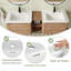 Meuble-lavabo mural flottant avec plateau en céramique-898724138