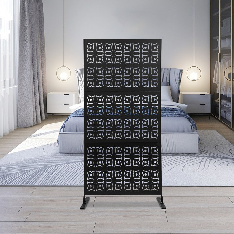 Decorative Panels Privacy Screen