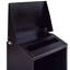 Steel Wall Mounted Post Box