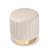 Velvet Ottoman-113109153