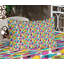 Multicolore ensemble de draps et taies décoratives Ambesonne-106797217