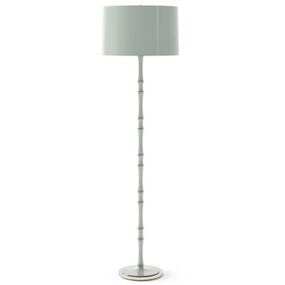Lampe sur pied traditionnelle 64,50 po Kane