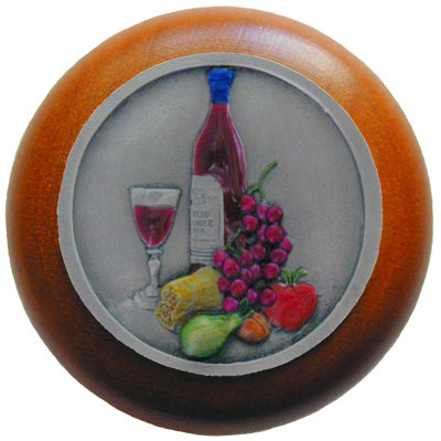 Tuscan Mushroom Knob