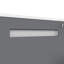 Classeur mobile entièrement en acier à 3 tiroirs avec serrure, capacité de 110 lb / tiroir, conception anti-basculement et roulettes à roulement en douceur pour le bureau / la maison, entièrement assemblé