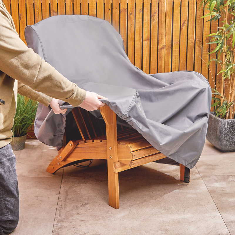Outdoor Adirondack Chair Cover