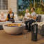 Metal Fireplace Tool Set