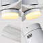 Ventilateur de plafond 51,96-88521750