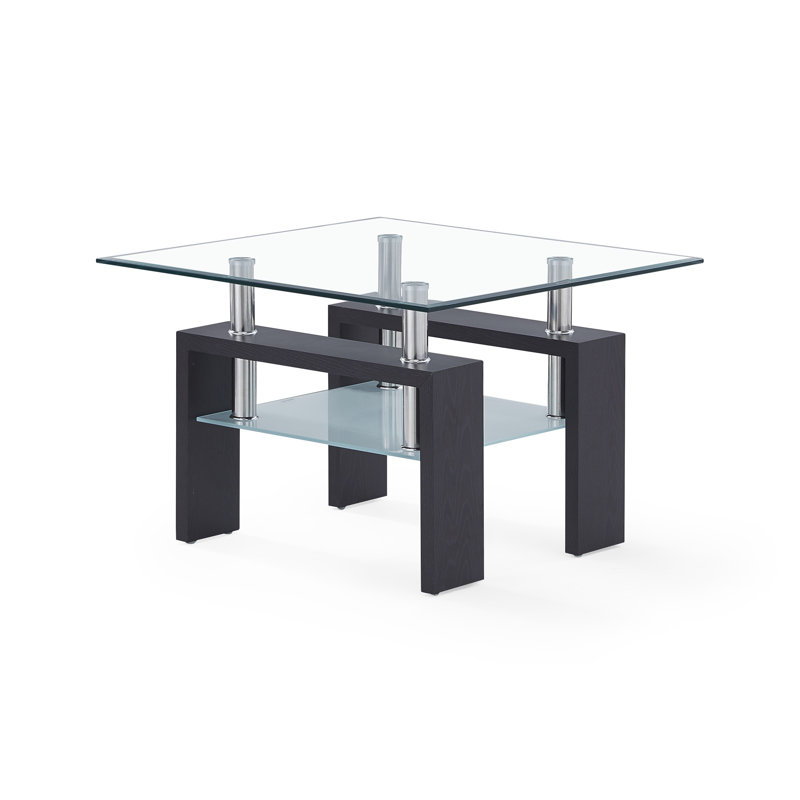 Table de bout, Noyer