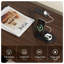 Table de bout en bois rustique