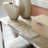 Pebble Ceramic / Porcelain Table Vase