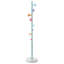 Noalani Iron Freestanding Coat Rack-1745151807