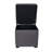 Tinley Upholstered Ottoman-951424403