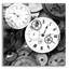 «P pièces Of Old Watch BW» par Tom Quartermaine-1794003723