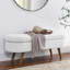 Banc de rangement repose-pieds-1181037118