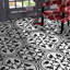 Casa 8" x 8" Cement Patterned Wall & Floor Tile-56212149