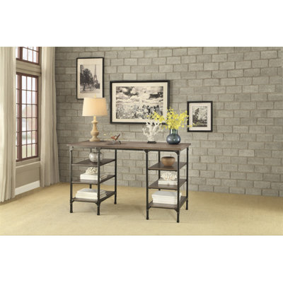 Bureau d'écriture à hauteur de comptoir 1 pièce Modern Modern