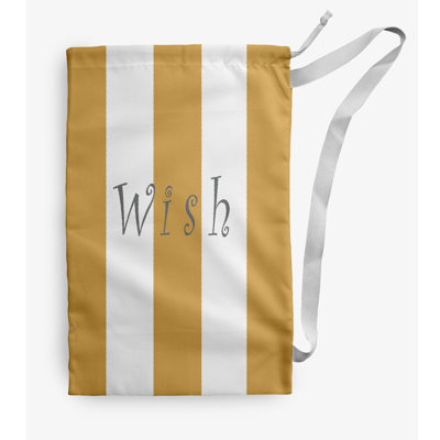 Fabric Laundry Bag