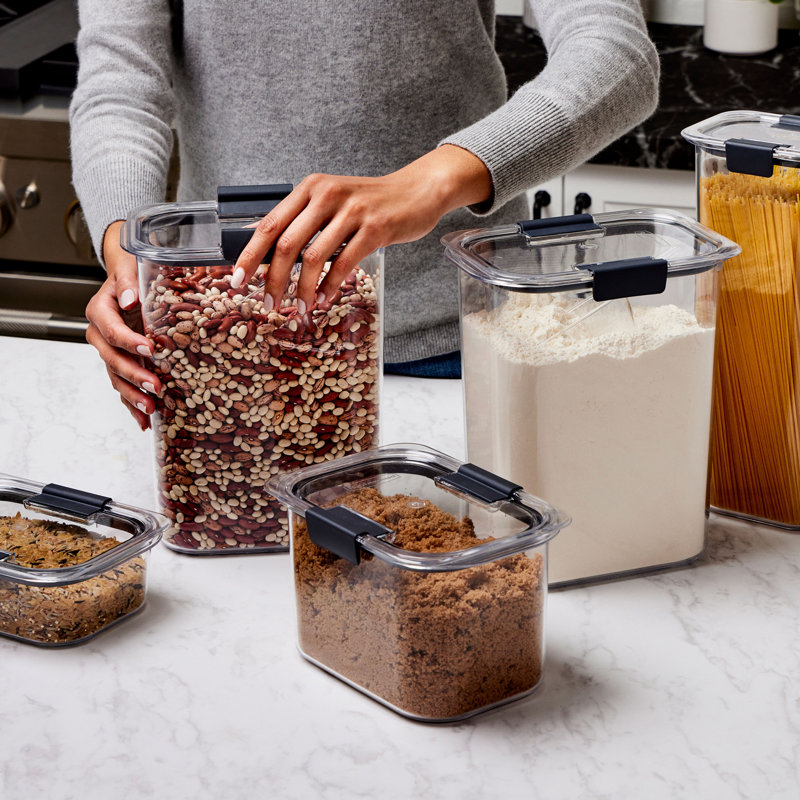 Food Storage Container - Set of 3