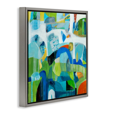 «Restless Bright Shapes» par Jill Martin