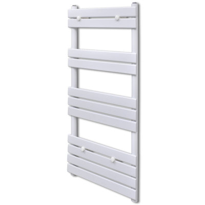 Wall-Mounted Warm Water Heated Towel Rail