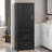 Ashley Ashley With Two Drawers, Adjustable Open Shelves And Acrylic Handles-2045293100