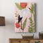 Oiseaux en mouvement IV sur toile-1004836279