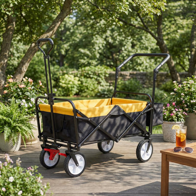 Chariot de jardin