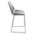 Metzler Upholstered Counter Stool with Metal Frame-219570017-218648121