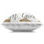 Coussin décoratif imprimé de fleurs «Know That I Am God», conception par Lanie Loreth, 18 x 7 x 18-124528499