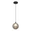 Bolla 6-in Gold dimmable LED Pendant-368780236