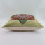 Indoor / Outdoor Floral Square Throw Pillow Cover
